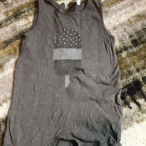 Rylee and Cru Popsicle Romper
